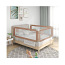 Baby safety bed walls (foto #1)