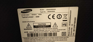 Samsung smart tv +Xiaomi 4k stick (2 foto / 3)