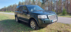Land Rover Freelander 2 (4 foto / 7)