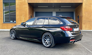 BMW 320d 135kw+chip M-packet 2012 (3 foto / 15)