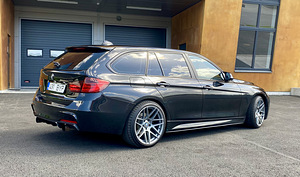 BMW 320d 135kw+chip M-packet 2012 (7 foto / 15)