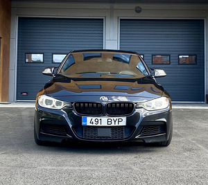 BMW 320d 135kw+chip M-packet 2012 (8 foto / 15)