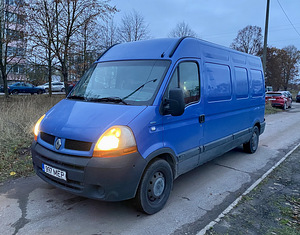 Renault Master 2.5 84kw L3H2 (4 foto / 14)
