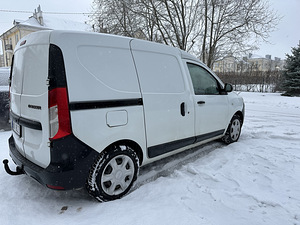 Dacia Dokker (5 фото из 8)
