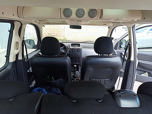 Citroen Berlingo 1,6 SX Pack 2008 (5 foto / 5)