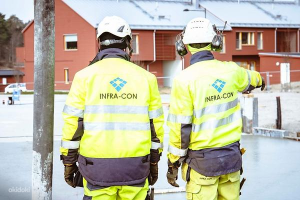 Требуются бетонщики в Швецию (фото #1)
