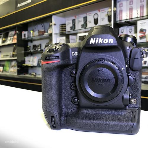Nikon D6 Body (foto #1)