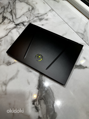 Msi alpha 15” A3DDK