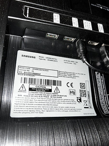 Samsung series 6 49” (2 foto / 3)
