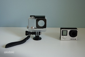 GoPro Hero 4 (3 фото из 3)