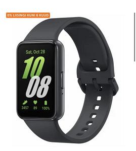Samsung Galaxy Fit 3 Gray (1 foto / 1)