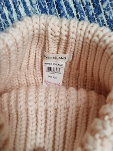 River Island armas müts! (2 foto / 2)