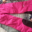 Icepeaks розовые зимние штаны (фото #1)