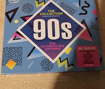 90-ndate hitid CD (Uueväärne, väga heas korras!)