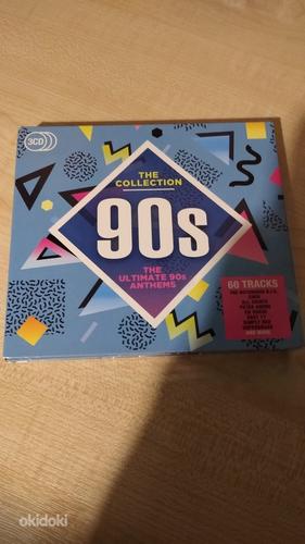 90-ndate hitid CD (Uueväärne, väga heas korras!) (foto #1)