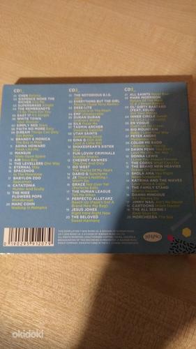 90 хиты CD (В очень хорошем состоянии) (фото #3)