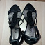 Черные каблуки (размер 40) (фото #4)