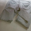 Белые джинсы женские (В хорошем состоянии) (фото #4)