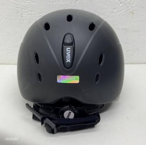 НОВЫЙ шлем Uvex Onyxx 49-54 см / 3XS-XS НОВЫЙ шлем для верхо (фото #5)