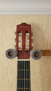 Klassikaline kitarr 4/4 | Williams W-1010 (6 foto / 8)