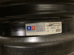 Диски 4x108 15” (2 фото из 2)