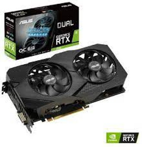 ASUS Dual GeForce RTX™ 2060 OC 6 GB (1 foto / 1)