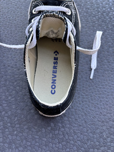 Продам кеда Converse 28 размер б/у (6 фото из 7)