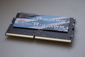 32GB DDR4 3200mhz sodimm sülearvutile (3 foto / 3)