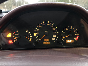 Мерседес с180 1.8 90кВт (10 фото из 12)