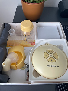 Swing Medela (2 foto / 3)