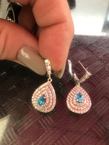 Украшения из серебра (4 фото из 6)