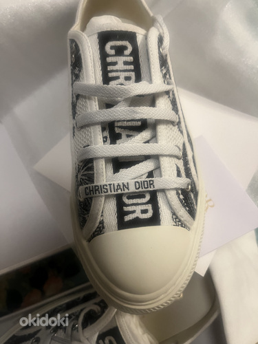 Кеды Dior