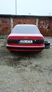 Audi 100 C4 1.8T AEB Quattro (2 foto / 13)