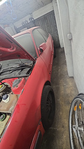 Audi 100 C4 1.8T AEB Quattro (8 foto / 13)
