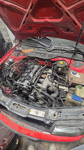 Audi 100 C4 1.8T AEB Quattro (6 foto / 13)