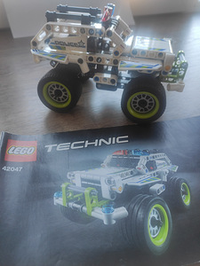 LEGO ТЕХНИК 42047 (2 фото из 2)