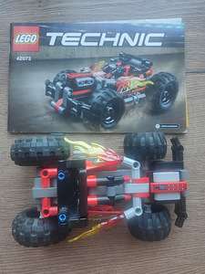 LEGO ТЕХНИК 42073 (1 фото из 5)