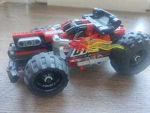 LEGO ТЕХНИК 42073 (3 фото из 5)