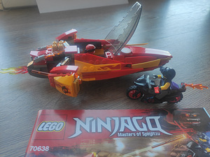 LEGO NINJAGO 70638 (Masters of Spinjitzu)