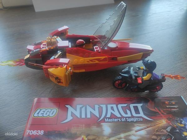 LEGO NINJAGO 70638 (Masters of Spinjitzu) (foto #1)