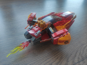LEGO NINJAGO 70638 (Мастера Кружитцу) (3 фото из 5)