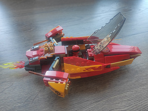 LEGO NINJAGO 70638 (Мастера Кружитцу) (4 фото из 5)