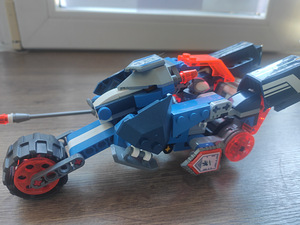 LEGO NEXO KNIGHTS 70312 (4 foto / 6)