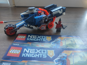 LEGO NEXO KNIGHTS 70312 (6 foto / 6)