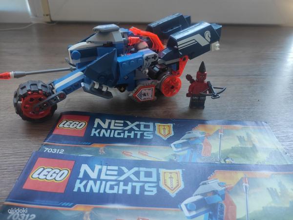 LEGO NEXO KNIGHTS 70312 (foto #6)