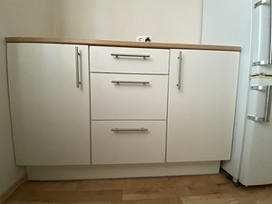 Kasutatud köögimööbel/müüdid (5 foto / 7)