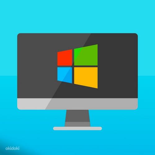 Установка и настройка Windows, программы, антивирус (фото #1)