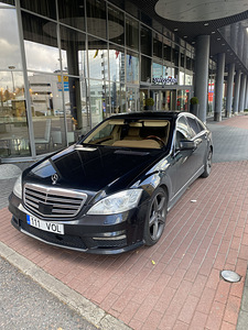 Мерседес-бенц 420cdi w221 (3 фото из 7)