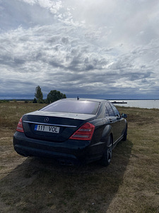 Мерседес-бенц 420cdi w221 (4 фото из 7)