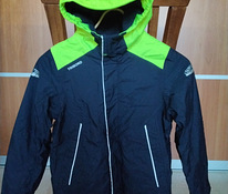 Куртка для мальчика Decathlon 130 см осень/теплая зима